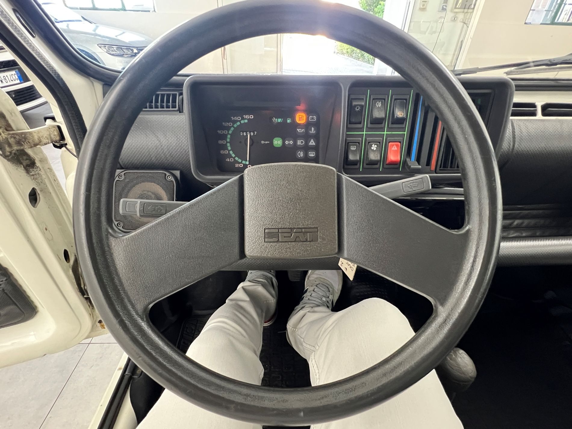 Seat Marbella  - Autosani